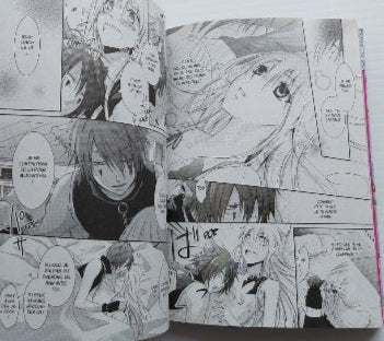 QUINROSE FUJIMARU T1 Alice au royaume de trèfle KI-OON 9782355925665