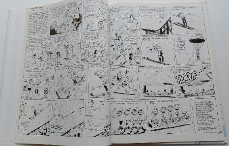 GOTLIB : L'été des BD!! Trucs-en-vrac SHELL