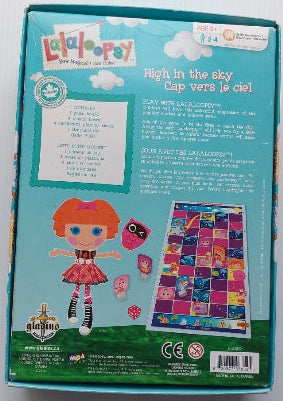 Cap vers le ciel, Lalaloopsy Gladius GLA7852 Jeux 3 ans +