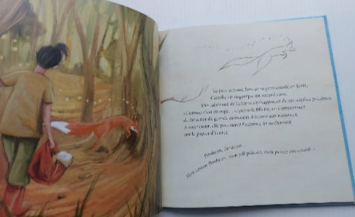 PORTAL LAVOIE : Camille la jonquille DOM CIE 9782897390594