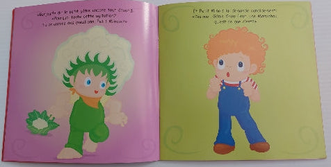 DUFF SUZUKI : Le petit génie Chou-Fleur, Les mamichous et les papichous FAMILLES 9782923139005