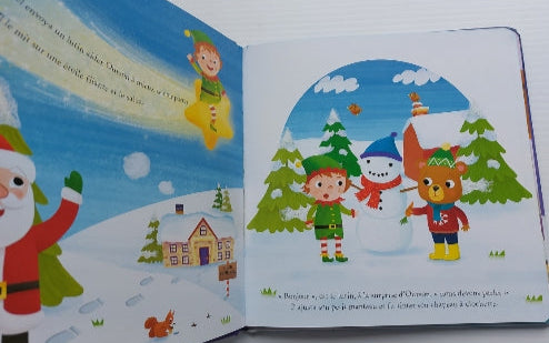 Le lutin du père Noël, IGLOOBOOKS 9781838524111
