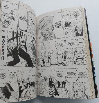 EIICHIRO ODA, T1 One Piece, GLÉNAT 9782723488525