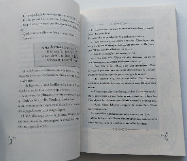 DiCAMILLO, Kate : La prophétie de Béatryce SCHOLASTIC 9781443191715