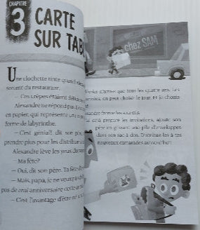 CUMMINGS, Troy : Carnet de l'enfer T1 L'attaque des ballons-monstres SCHOLASTIC 9781443159135