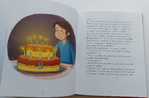 COLLECTIF: 9 histoires pour mes 9 ans FLEURUS 9782215117384