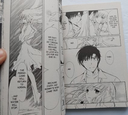 CLAMP T8 Chobits PIKA 1591824095