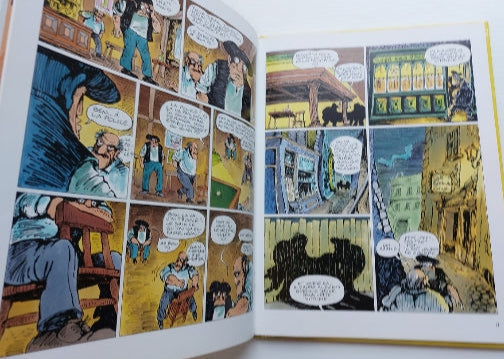 FRED : L'histoire de la dernière image T11 DARGAUD 9782205046038