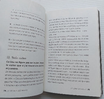 WENDLING, Gauthier : Le secret des Mayas Escape Book 404 Éditions 9791032402337