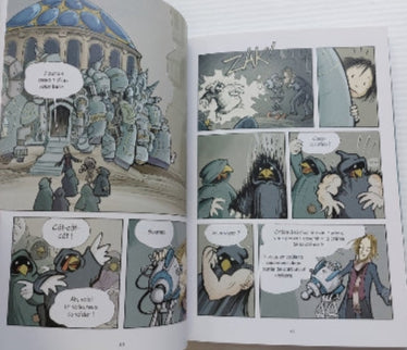 HATKE, Ben : Zita T1 La fille de l'espace RUE DE SÈVRES 9782369810094