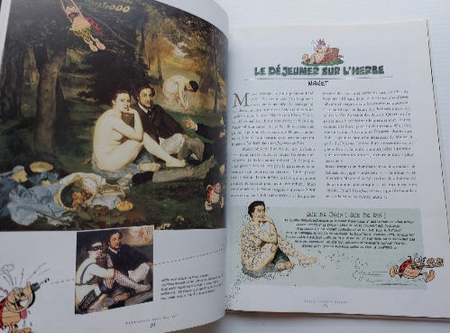 GOTLIB : Rubrique-à-brac gallery T6 DARGAUD 9782205045819