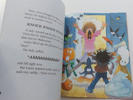 MUNSCH MARTCHENKO Boo ! SCHOLASTIC 9780439961264