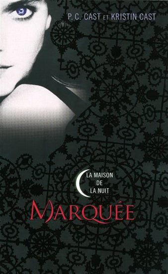 P C CAST KRISTIN : T1 Marquée, la maison de la nuit POCKET 9782266187008
