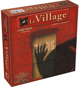 THIERCELIEUX Le village Les Loups-Garous Jeu 10 ans et plus