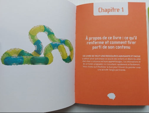 ZAWITZ SPANN : Tangle : Un outil pédagogique, TANGLE 9780692900529