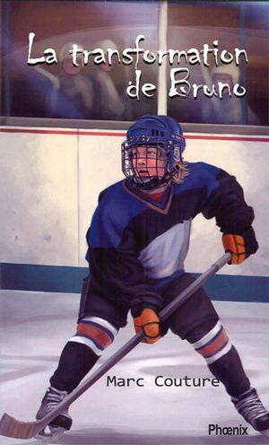 COUTURE, Marc T26 La transformation de Bruno PHOENIX Oeil de chat 9782923425436