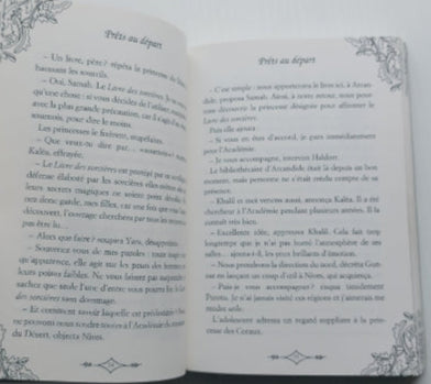 STILTON, Téa : Sorcière des mers Tome 1 ALBIN MICHEL 9782226394361