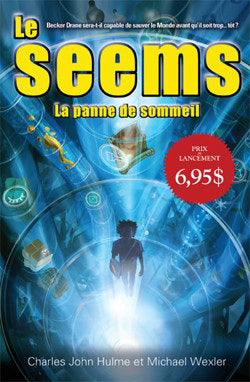 HULME WEXLER : Le seems T1 La panne de sommeil ADA 9782896673452