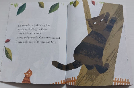 TECKENTRUP, Britta : Grumpy Cat SCHOLASTIC 9780545153843