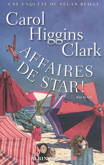 HIGGINS CLARK, C Affaires de star! ALBIN MICHEL 9782226241344