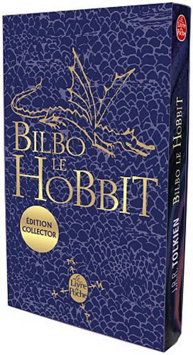 TOLKIEN, J.R.R : Bilbo le Hobbit LIVRE DE POCHE 9782253164678
