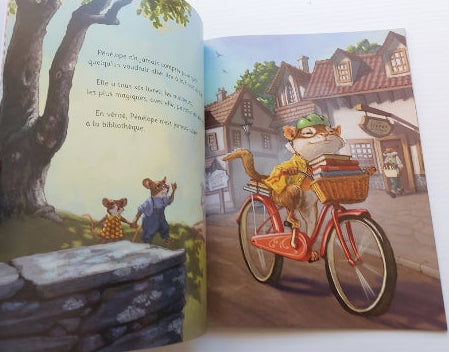 ROCCO, H et J : Tous les livres du monde! SCHOLASTIC 9781039712515