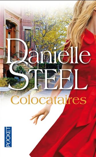 STEEL, Danielle : Colocataires POCKET 9782266235792
