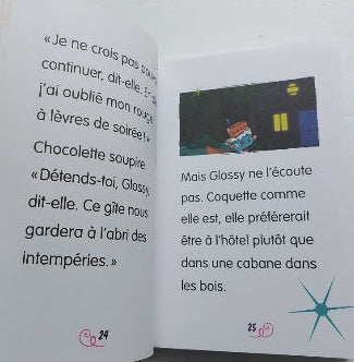 Shopkins, des courses de folie! : À la recherche de Laipaille PRESSES AVENTURE 9782897513696