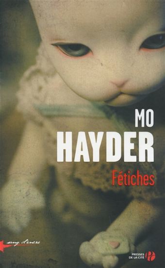 HAYDER, Mo : Fétiches CITÉ 9782258092389