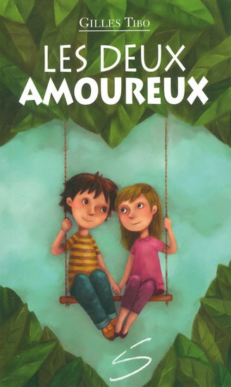 TIBO, Gilles, T124, Les deux amoureux, Collection Petite vache SOULIÈRES 9782896072576
