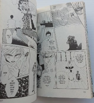 NATSUKI TAKAYA T1 Démons et chimères DELCOURT 9782756009056