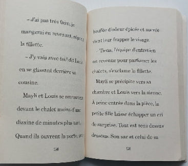 DE VAILLY, Corinne : Vous avez dit Fantôme? MALINS 9782896575978