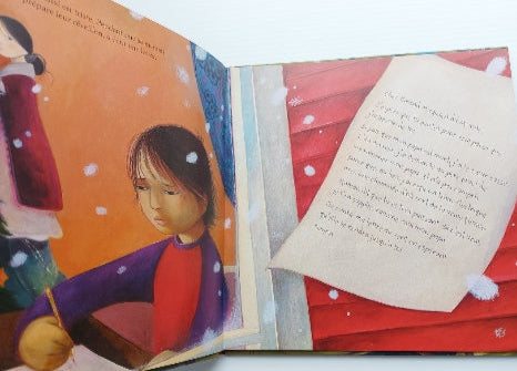 DEMERS GRIMARD Le Noël du petit Gnouf DOMINIQUE et CIE 9782895129974