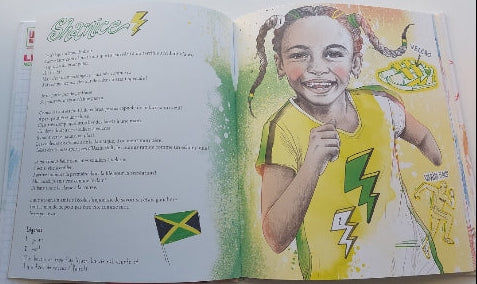 BOULERICE THIBAULT : Les Enfants à colorier FONFON 9782924984338