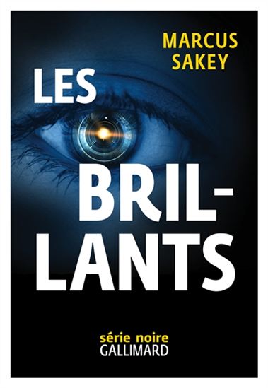 SAKEY, Marcus, Les brillants GALLIMARD 9782070145485
