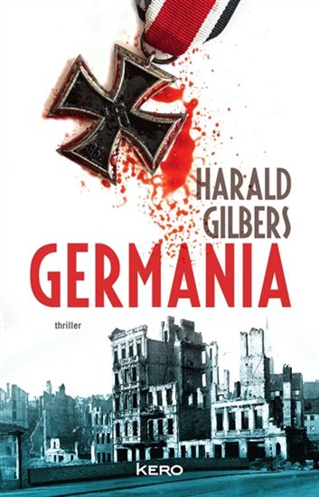 GILBERS, Harald : Germania KERO 9782366581430
