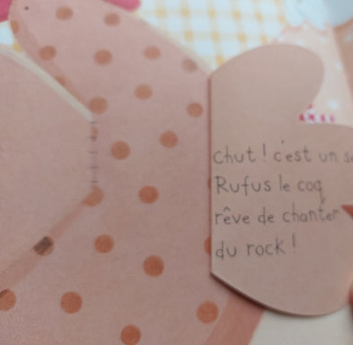 THOMPSON, Emma : Le Coffre à jouets d'Isabelle DEUX COQS D'OR 9782013912723