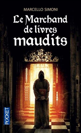 SIMONI, Marcello : Le Marchand de livres maudits POCKET 9782266253086