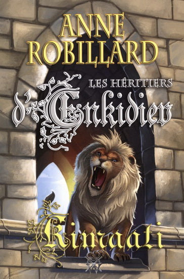 ROBILLARD, A T12 Héritiers d'Enkidiev : Kimaati 9782924442456
