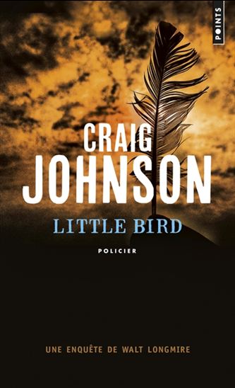 JOHNSON, C : Little bird POINTS 9782757853917