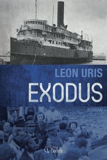 URIS, Leon Exodus GOÉLETTE 9782896907939