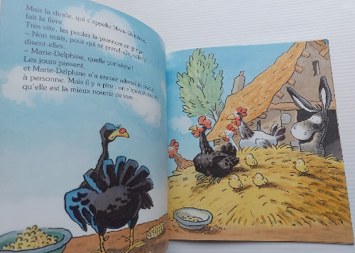 GORCE CALARNOU : Le gros chagrin d'Edgar BAYARD 9782747044172