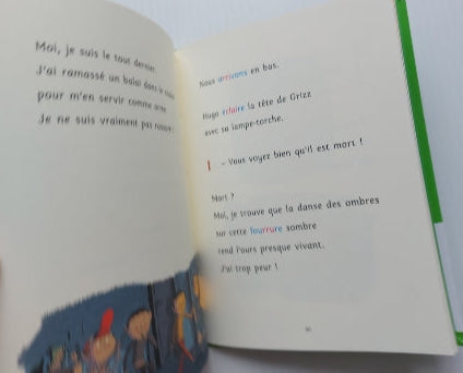 KEMOUN FALLER : J'ai 30 ans dans mon verre! NATHAN 9782092535011