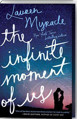 MYRACLE, Lauren : The Infinite moment of us AMULET 9781419713583