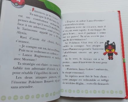 Pokémon : c'est toi le héros Bibli verte 9782016266113