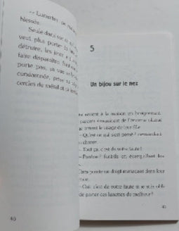 LAFLAMME, Sonia K. : Les lunettes de Clara, Caméléon 9782896470167