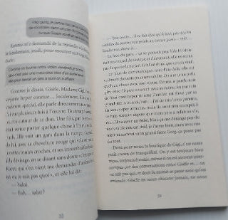ALEXANDRE, Maude : Enquête de peur, Le Chardon et le spectre vert FIDES 9782762146950