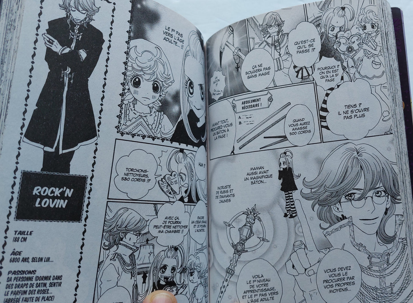 MOYOCO ANNO T1 Chocola & Vanilla: Sugar Sugar Rune KUROKAWA 9782351421833