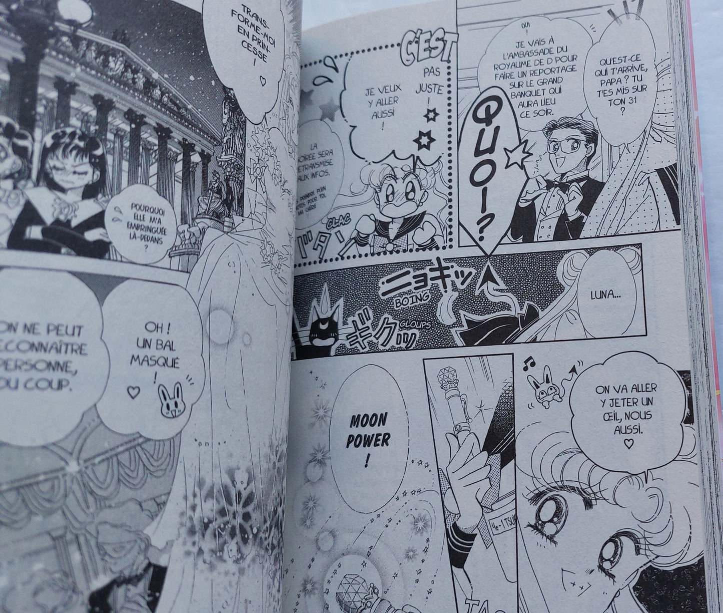 TAKEUCHI T1 Sailor Moon Pretty Guardian PIKA 9782811607135