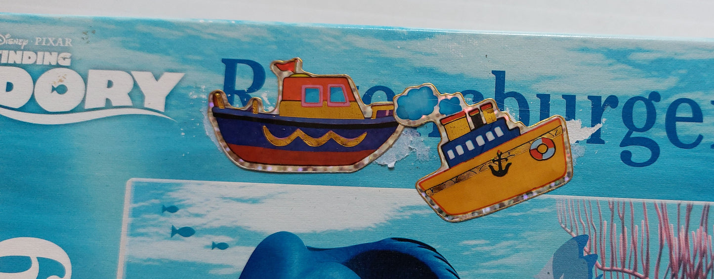 Trouver Doris Finding Dory RAVENSBURGER 093458 Casse-tête 3 x 49 morceaux